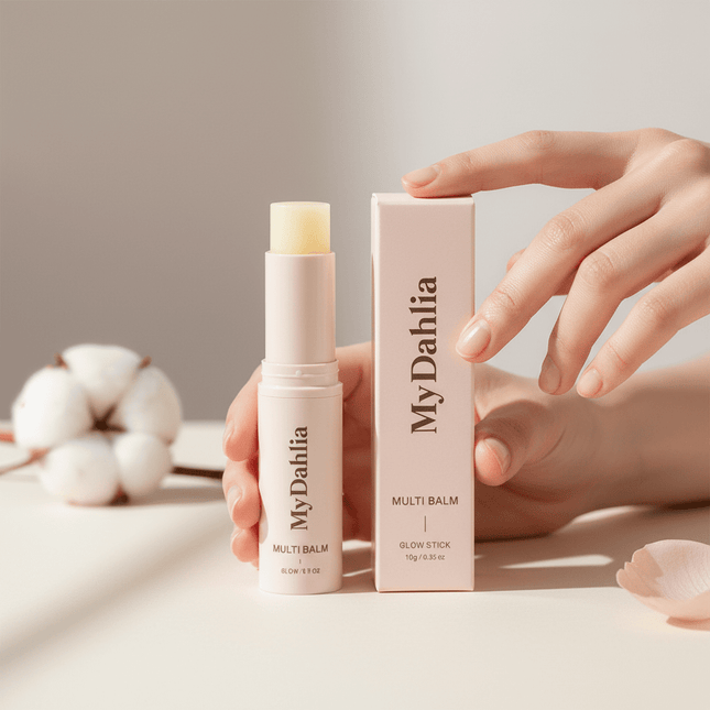 Radiance Boosting Multi Balm Stick for Luminous Skin 10g