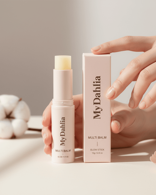 Radiance Boosting Multi Balm Stick for Luminous Skin 10g