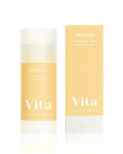 Vita Glow Balm Stick Cleanser by My Dahlia