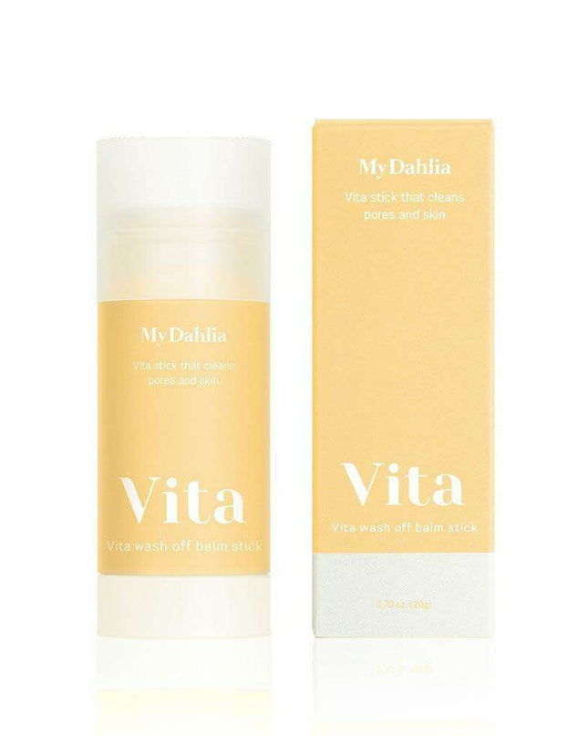 Vita Glow Balm Stick Cleanser by My Dahlia