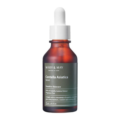 Radiant Youth Serum with Centella Asiatica Extract - Skin-Reviving Elixir