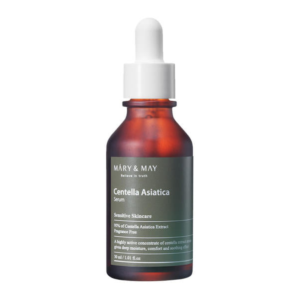 Centella Asiatica Youth Serum by MARY & MAY - Skin Revitalizing Elixir