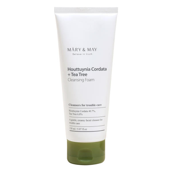 Gentle Pore Refining Cleanser with Houttuynia Cordata & Tea Tree Extracts
