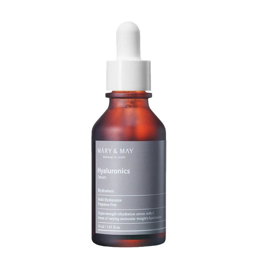 Youthful Glow Hyaluronics Serum for Radiant Skin by MARY & MAY