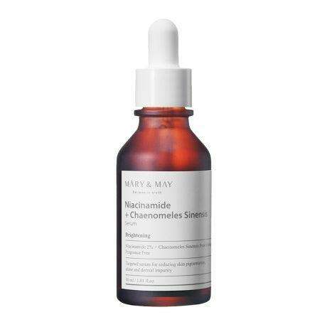 Revitalizing Niacinamide & Chaenomeles Serum - Ultimate Skin Nourishment