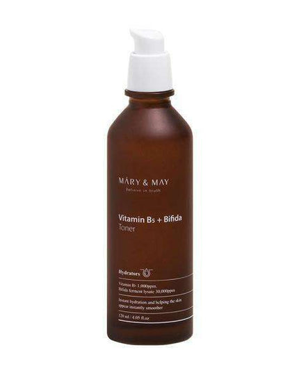 Vitamin B5 & Bifida Hydrating Essence for Skin Renewal - 120ml