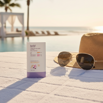 Ultimate SPF50+ Sun Shield Stick - Convenient Easy-Wash Sun Protection