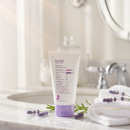 Soothing Oriza Peptide Cream for Baby's Sensitive Skin