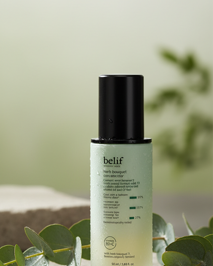 Herbal Radiance Elixir - Youthful Glow Infusion for Skin Renewal