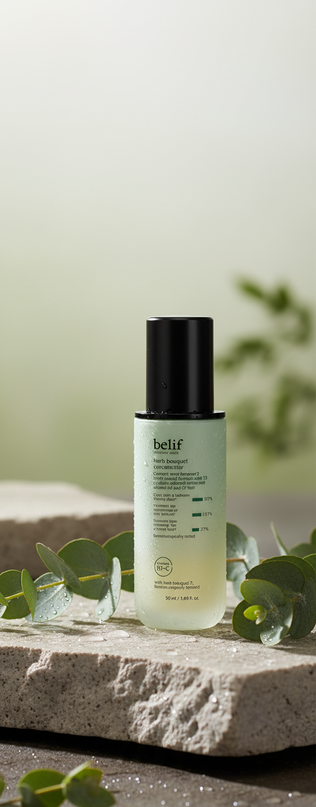 Herbal Radiance Elixir - Youthful Glow Infusion for Skin Renewal