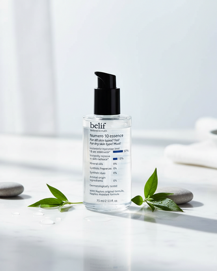 Radiant Youth Essence: belif Numero 10 75ml