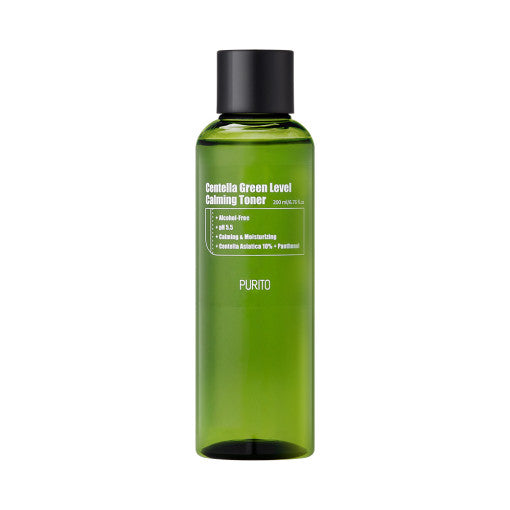 Centella Green Level Calming Toner - Skin Rejuvenating Essence