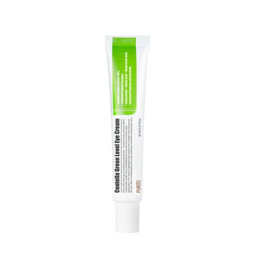 Centella Green Level Eye Cream - Rejuvenating Solution for Brighter Eyes