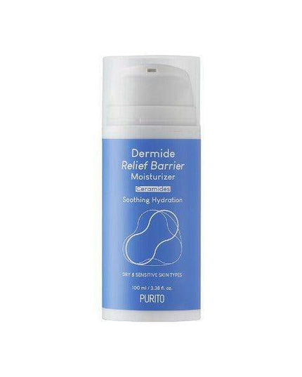 Ceramide-Infused Hydration Shield - Soothing Skin Defense Moisturizer