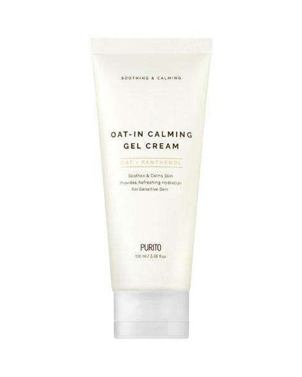 Gentle Oat Calming Hydration Gel - Moisturizer for Sensitive Skin