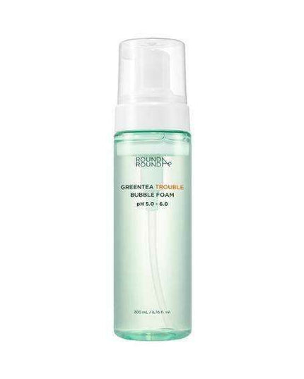 Green Tea Balance Foam Cleanser - Gentle pH Formula 200ml