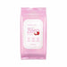 Lychee Vita Cleansing Tissue - Gentle Makeup Remover with Skin Revitalization