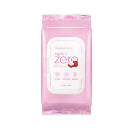 Lychee Revitalize Cleansing Towelettes - 80 Count Refresh Pack