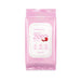 Lychee Vita Refreshing Cleansing Wipes - 80 Sheets Pack