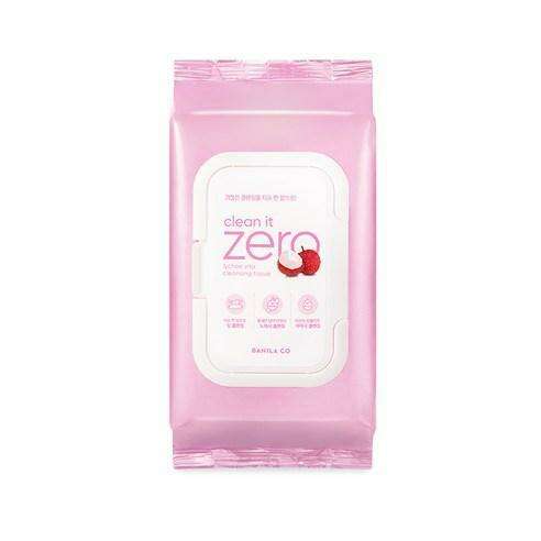 Lychee Revitalize Cleansing Towelettes - 80 Count Refresh Pack