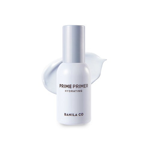 Radiant Skin Primer for Dewy Glow and Hydration Boost