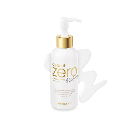 Anastatica Subtle Gel Cleanser by BANILA CO 150ml for Premium Skin Cleansing