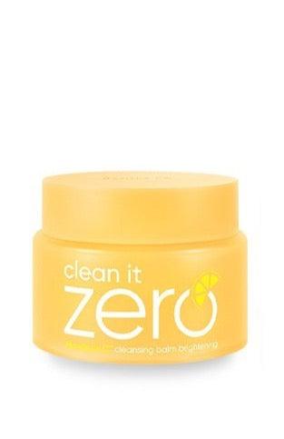 Mandarin-C Brightening Cleansing Balm - 100ml for Radiant Skin