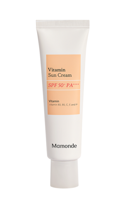 SunGuard Vitamin-Infused Sunscreen by Mamonde - 50ml