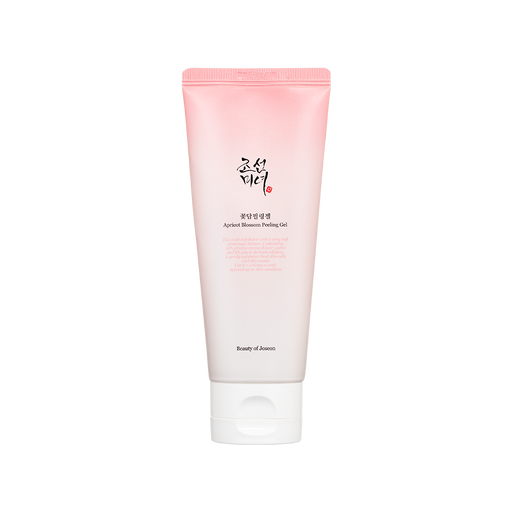 Apricot Blossom Peeling Gel for Healthy Glowing Skin