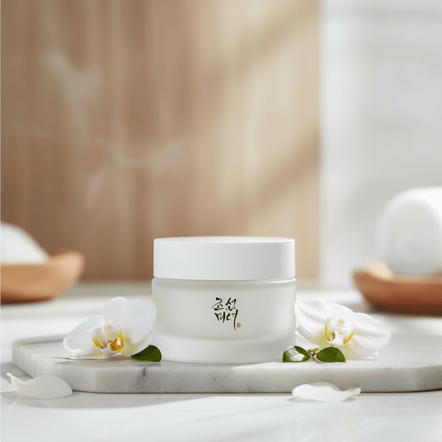 Luminous Youth Hydration Cream - 50ml Dynasty Moisture Lock Formula