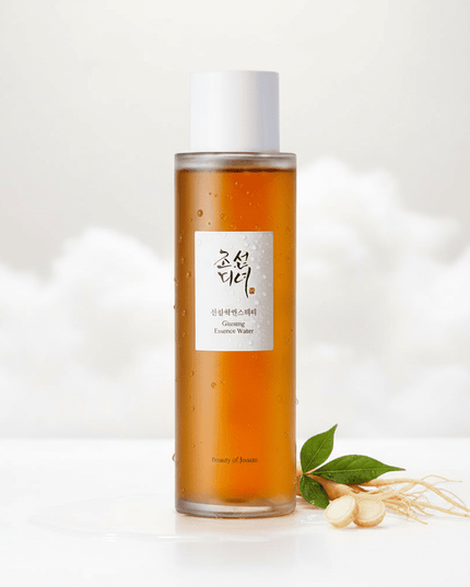 Ginseng-Enhanced Moisture Essence: Experience the Essence of Korean Beauty