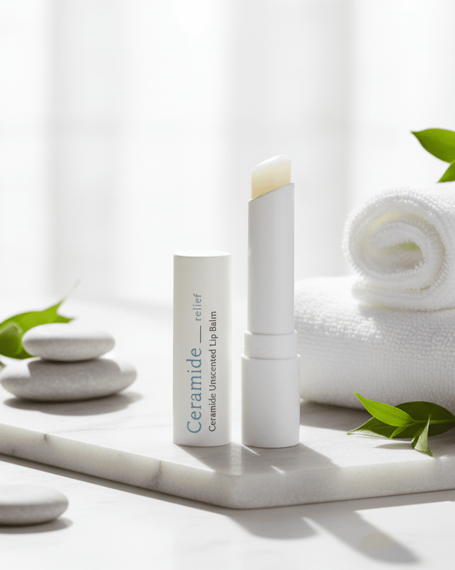 Silken Luxe Lip Balm: Exquisite Hydration for Refined Lips