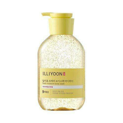 Citrus & Wood Refreshing Body Wash - 500ml Skin Revitalization