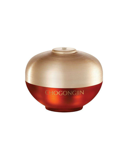 Revitalizing Red Ginseng & Collagen Eye Cream for Youthful Radiance