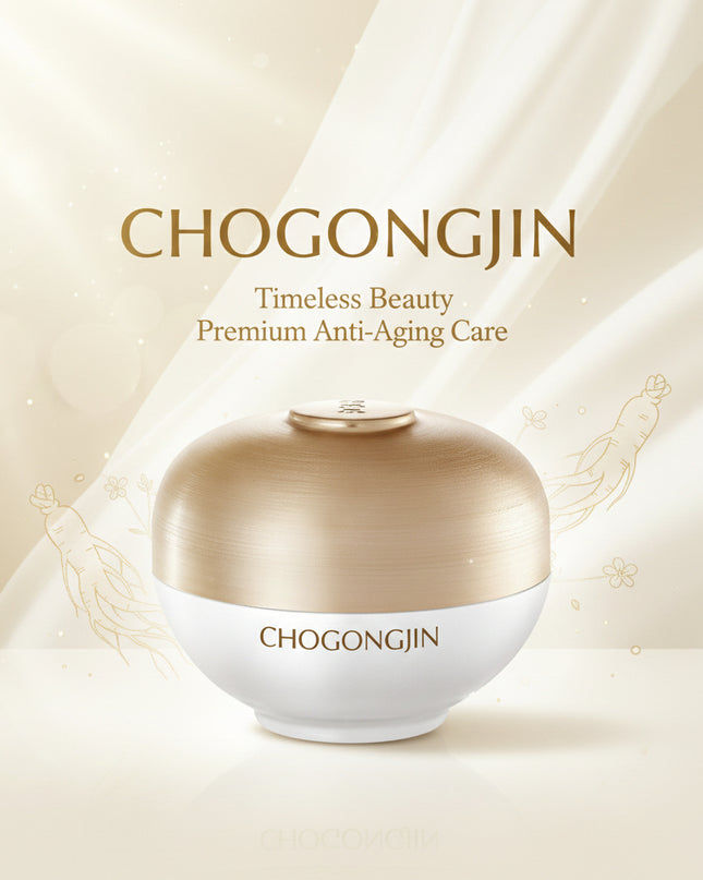 Luminous Pearl Ginseng Spot Treatment Cream