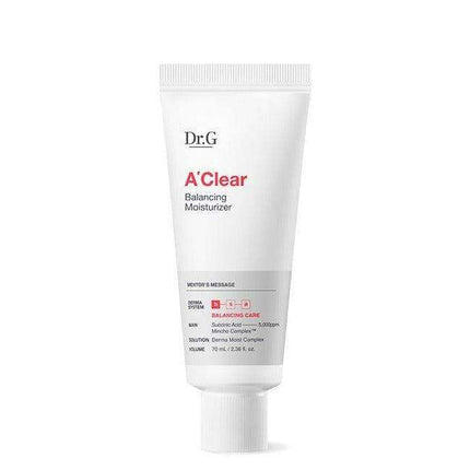 Sebum-Controlling Hydrating Moisturizer with pH Balance