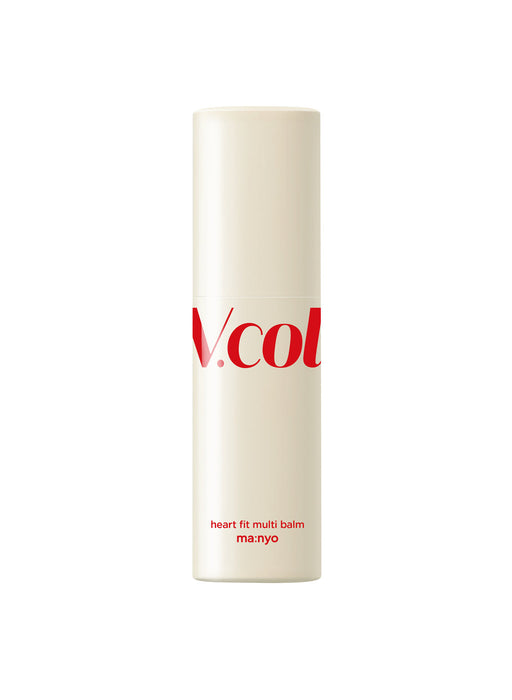 ma:nyo V. Collagen Heart Fit Multi Balm - Skincare Essential for Radiant Glow