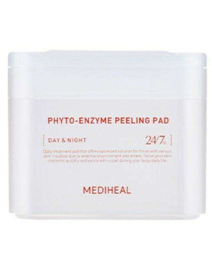 Gentle Radiance Exfoliating Pads - Revitalizing Skin Renewal Solution