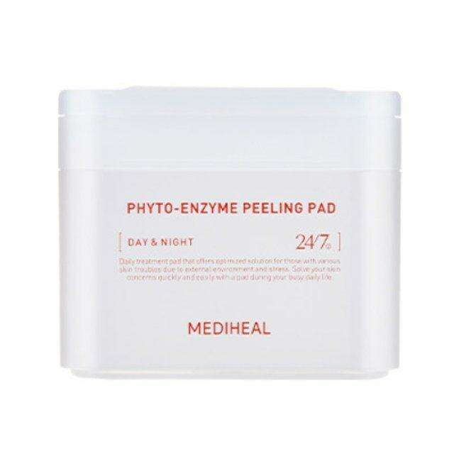 Gentle Radiance Exfoliating Pads - Revitalizing Skin Renewal Solution
