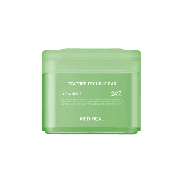 Tea Tree Blemish Control Treatment Pads: Effective Skincare Solution