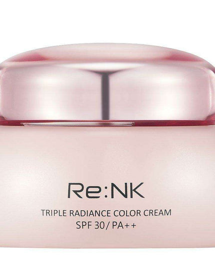 Illuminating Skin Enhancer with SPF30/PA++ by Re:NK - 30ml