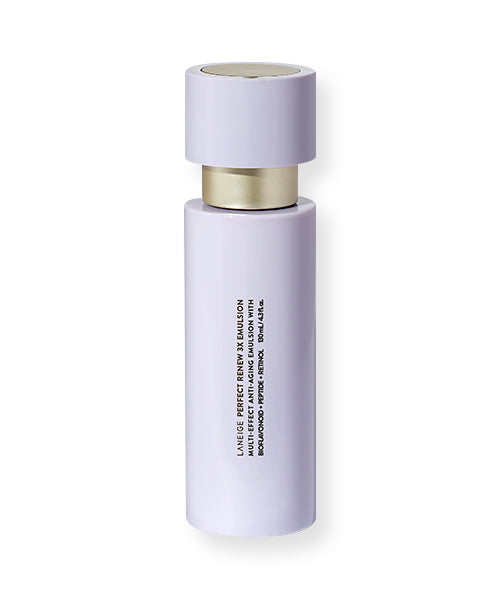 Revitalize Your Skin with LANEIGE Perfect Renew 3X Emulsion - 130ml