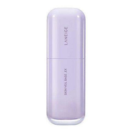 Radiant Perfection: LANEIGE Skin Veil Base EX 30ml - Tone-Enhancing Makeup Primer for Lasting Glow