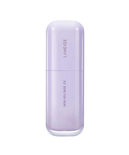 Radiant Perfection: LANEIGE Skin Veil Base EX 30ml - Tone-Enhancing Makeup Primer for Lasting Glow