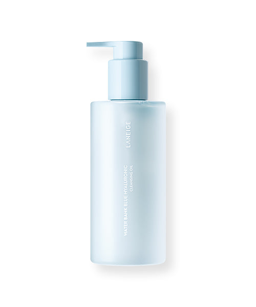 LANEIGE Hyaluronic Cleansing Oil with Water Bank Technology - 250ml for Radiant Skin
