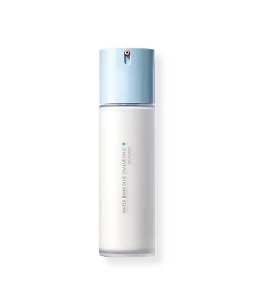 Hydration Master: LANEIGE Blue Hyaluronic Emulsion for Perfectly Balanced Skin Care