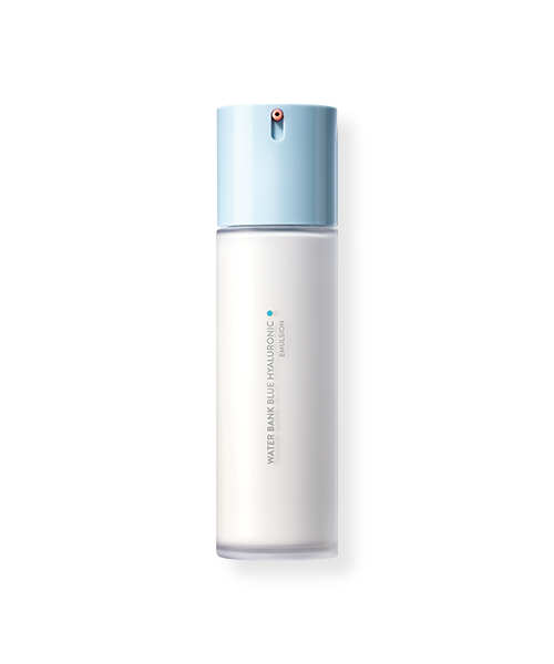Hydrating Solution for Combination to Oily Skin - LANEIGE Blue Hyaluronic Emulsion
