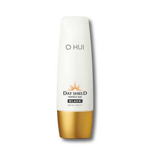 Ultimate Radiance: O HUI Perfect Sun Black SPF50+ PA++++ 50ml - Advanced Sun Defense & Hydration Formula