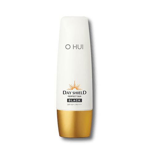 Ultimate Radiance: O HUI Perfect Sun Black SPF50+ PA++++ 50ml - Advanced Sun Defense & Hydration Formula