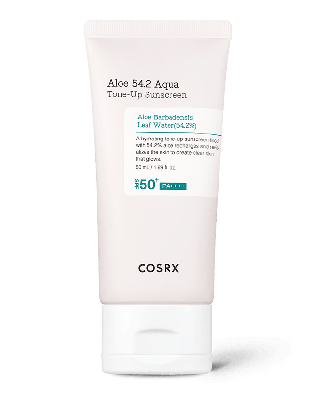 Aloe Vera Travel Sunscreen Mist - 50ml